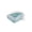 Blue-Limited Stock, variant on Open Cat Litter Box, Cat Toilet, Anti-Splash Pet Toilet Bowl, Pink, Made of Thickened Plastic, Suitable for Small to Medium Sized Pets Lulshou