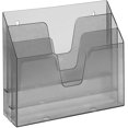 thumbnail image 1 of Acrimet Organisateur Horizontal de Dossiers Triples (Couleur Fumée), 1 of 5
