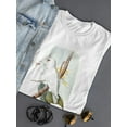 thumbnail image 3 of Ua Ch Pastel Parrots Ii T-Shirt Women -John Gould Designs, Female 3X-Large, 3 of 4