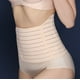 thumbnail image 5 of Faja moldeadora de cintura para mujer, ropa interior moldeadora de cuerpo, cinturón de plástico de verano, cinturón abdominal posparto, faja para mujer, 5 of 8