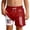 0-Red103, variant on Oiyii Boys 4Th of July Swim Trunks with Compression Liner Summer Beach Shorts, Sizes 5-14