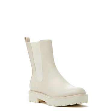 time and tru chelsea boot