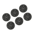 thumbnail image 2 of Cabinet Knobs10pcs Rose Cabinet Knobs Round Cabinet Knobs Flower Shape Cabinet Knobs Advanced Technology, 2 of 5