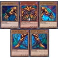 thumbnail image 1 of Set de juego de cartas coleccionables Yugioh Yugis Legendary Decks Exodia, 1 of 1