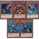 thumbnail image 1 of Set de juego de cartas coleccionables Yugioh Yugis Legendary Decks Exodia, 1 of 1