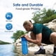 thumbnail image 4 of Bolsa de agua Waterdrop Gravity de 5.7 L para acampar, viajar y hacer senderismo, 4 of 9