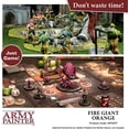 thumbnail image 3 of Army Painter Warpaints Speedpaint: Fire Giant Orange 18ml, 3 of 8