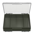 thumbnail image 2 of Caja de cebo de pesca multifunción, compartimentos, organizador de señuelos de pesca, herramienta de pesca Sywqhk Para Estrenar, 2 of 8