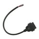 thumbnail image 2 of Cable de apertura de diagnóstico para escáner de coche, conector de extensión hembra OBD2 de 16 pines, 0,3 m/1 pie Jadeshay A, 2 of 8