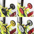 thumbnail image 3 of Compatible avec Compatible avec Vélo Pliant Muqzi Roue Facile pour Vélo Pliant Brompton Amélioré 4, 3 of 5