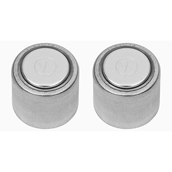 MBS 1/3N CR1/3N Replaces DL1/3N 2L76 3V Lithium Battery - Bulk Pack 2 Pieces