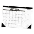 thumbnail image 2 of Dualoai 2025-2026 Desk Calendar Classroom Calendar for Dorm Spring Festival Business, 2 of 9