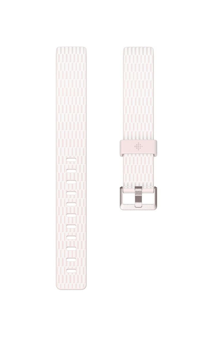NEW Genuine Fitbit Inspire & Inspire Print Band Pink Size Small FREE Shipping 