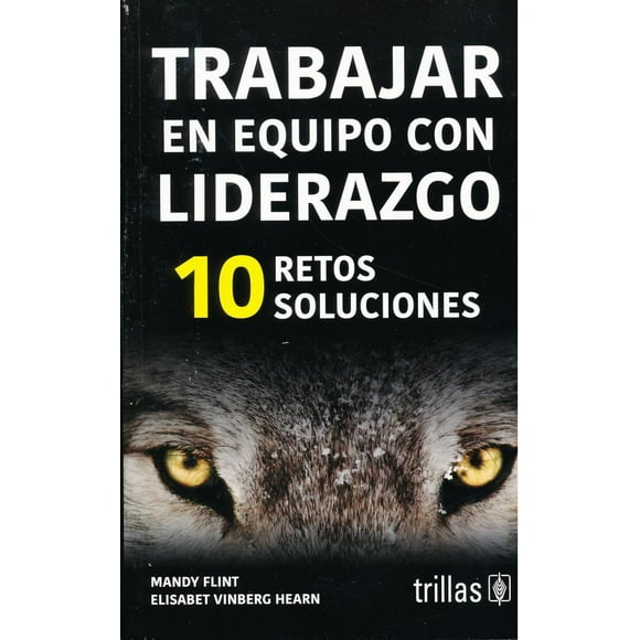 TRABAJAR EN EQUIPO CON LIDERAZGO EDITORIAL TRILLAS SA DE CV MANDY FLINT