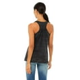thumbnail image 2 of Ladies' Flowy Racerback Tank, 2 of 3