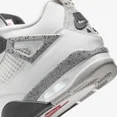 thumbnail image 5 of Ni - ke NEW Ni - ke Air Jordan 4 White Cement 2025 FV5029-100 SIZE 13 - IN HAND, 5 of 5