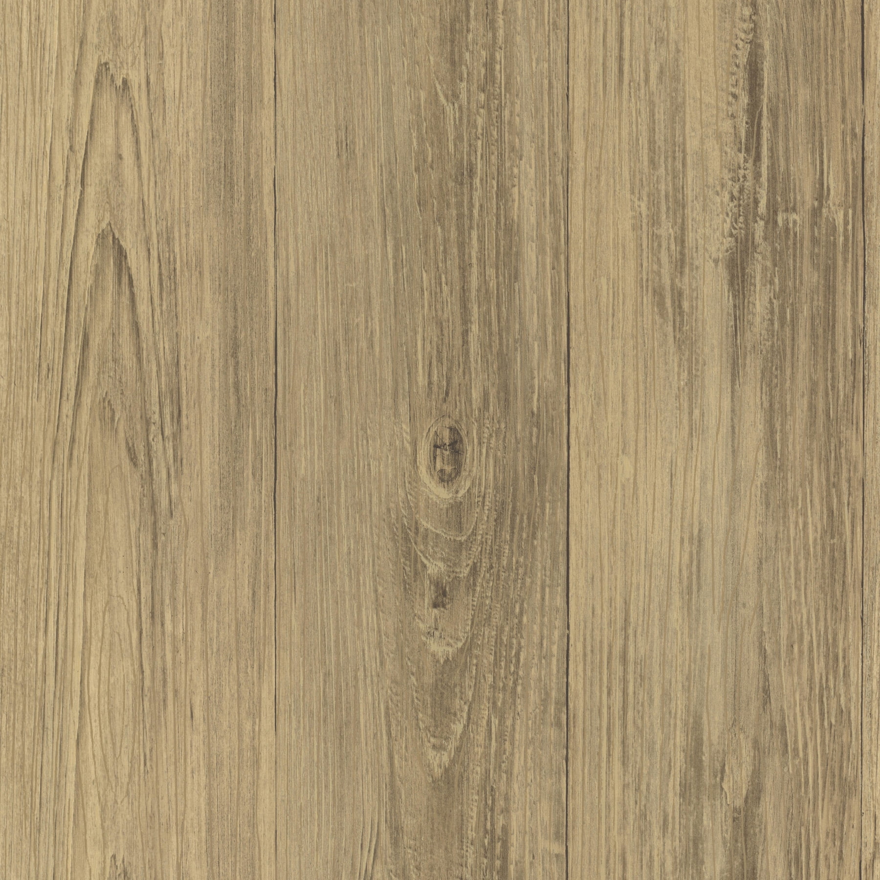Chesapeake Cumberland Brown Faux Wood Texture Wallpaper - Walmart.com