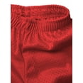 thumbnail image 3 of Hat and Beyond Kids' Basketball Mesh Shorts Casual Activewear, 3 of 6