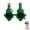 A, variant on Sunflower Glasses,Daisy Sunglasses,Sunflower Glasses,Sunflower Sunglasses for Funny Partie