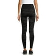 thumbnail image 3 of Warner's Women's Twill Seamless Legging, 1 Pack, 3 of 6