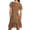 thumbnail image 2 of MICHAEL Michael Kors Paisley Print Cutout Dress, 2 of 3