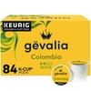 Gevalia Colombia Blend Medium Roast K-Cup Coffee Pods (84 Pods)