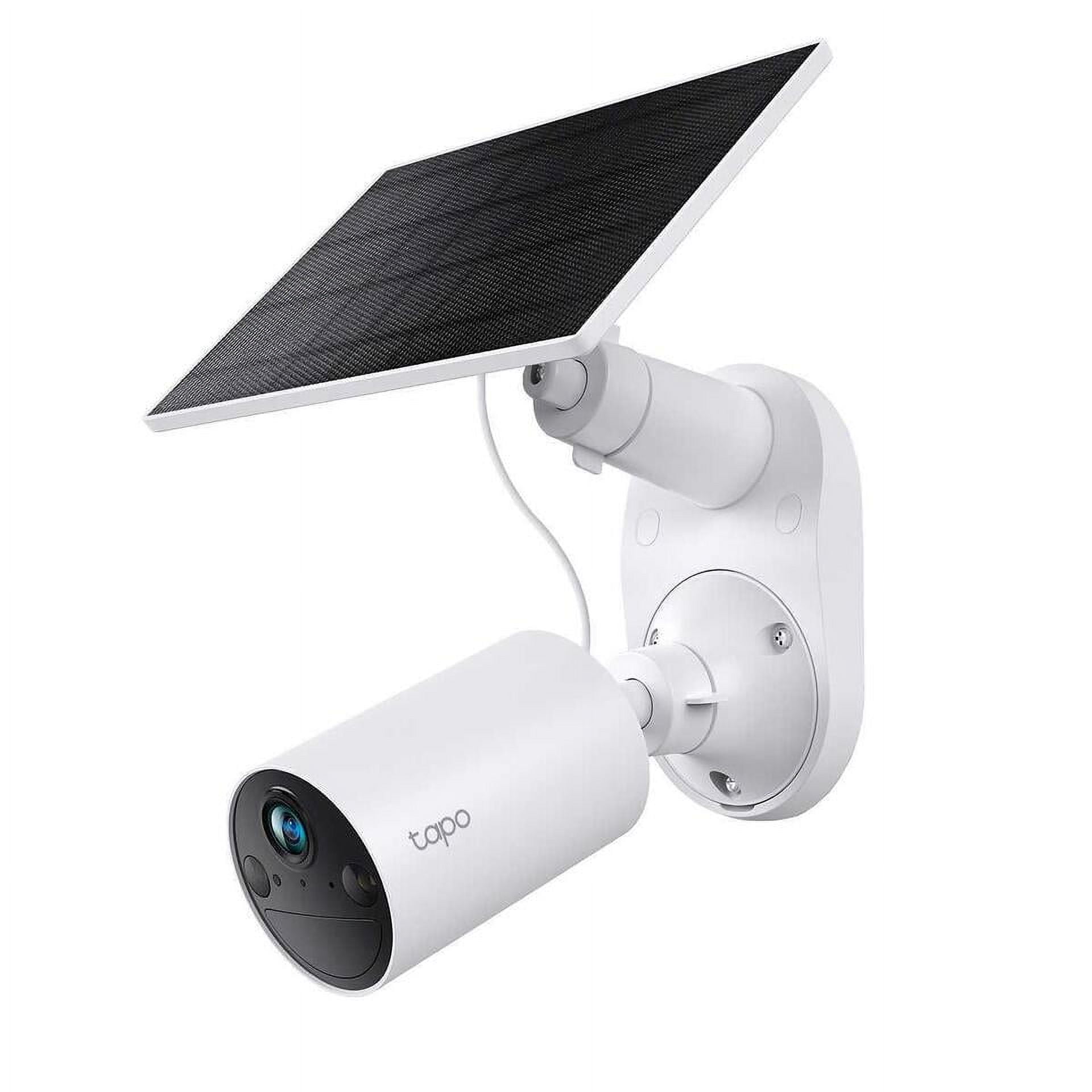 TP-Link Tapo 2K ソーラーセキュリティカメラ ３台 TP Link Tapo 2k Power Wireless WiFi Outdoor Surveillance Camera