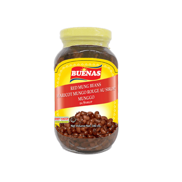 BNS RED MUNG BEANS - FRENCH