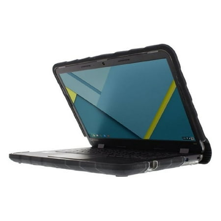 Gumdrop Cases Droptech Chromebook Case for Lenovo Chromebook N42 Rugged Shock 80US0003US, Black