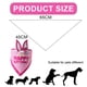 thumbnail image 2 of Arco perro fisiológico pantalones mascota fisiológica pantalones encaje princesa menstrual pants2151, 2 of 5