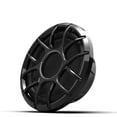 thumbnail image 3 of sonidos húmedos ZERO-10-S4-XZ-B Subwoofer marino negro serie Zero de 10" con profundidad de montaje poco profunda y accesorios de montaje ocultos, 3 of 5