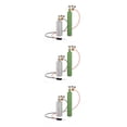 thumbnail image 4 of Tholdsy 2 uds. Decorativos Boost Oxygen Control remoto coches Rock Crawler todoterreno vehículo creativo regalo reemplazo para SCX10 90046 plata + verde Type1 NO1 Tholdsy CBP204545, 4 of 6