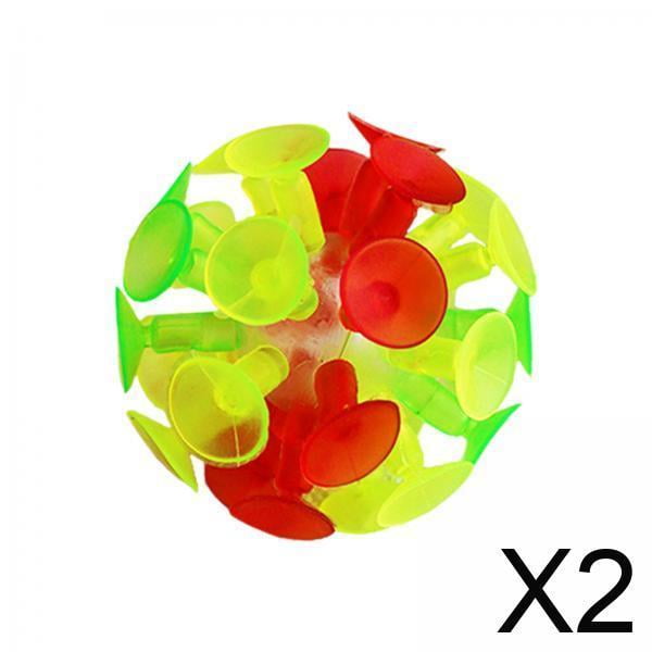 Juguete con bola de succión,Juguete interactivo con bola de succión creativa,Juego familiar de bolas con ventosas y bolas con ventosas,Pelota de lanzamiento con ventosa,pelota de juego