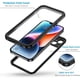thumbnail image 3 of Waterproof Shockproof iPhone 14 Case with Built-in Screen Protector, 3 of 5