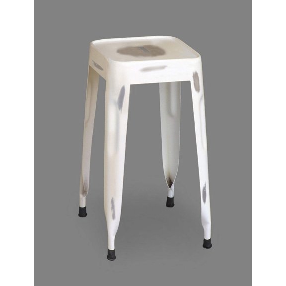 Tolix tall stool