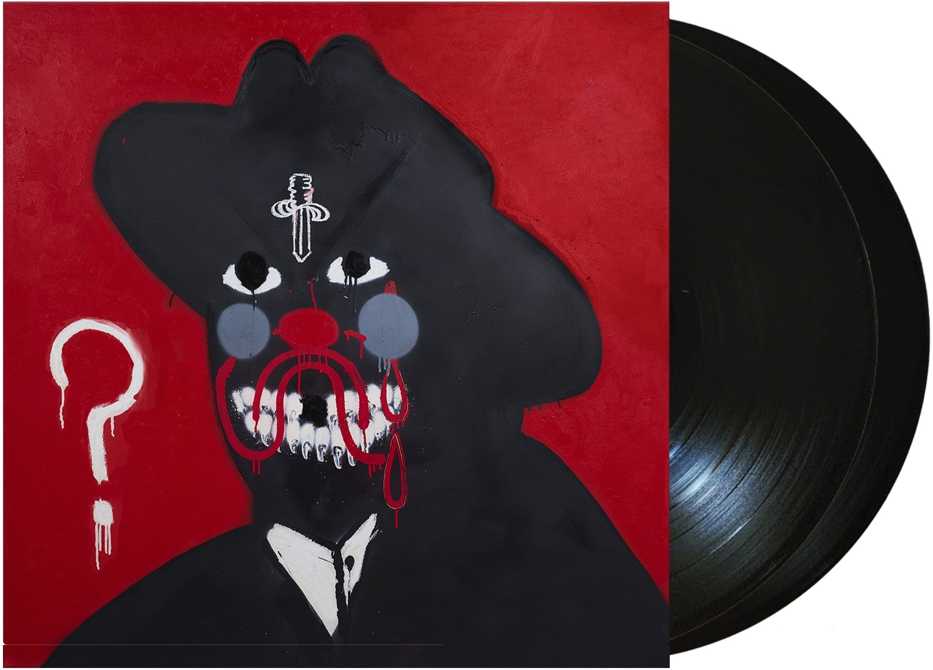 Interscope Records, Vinyl LP, A Great Chaos, Music & Performance