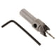 thumbnail image 4 of 6mm-30mm Router Bit Buddha Beads Bola Taladro De Herramienta De Carpintería Herramientas De Bricolaje - 8mm 2mm Sunnimix Sierra de carburo Fresa de broca, 4 of 8