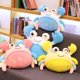 thumbnail image 2 of Cute Crab Ocean Small Hairy Plush Toys Creative Ocean Soft Stuffed Animal Crab Dolls Kawaii Plushies Doll Gift Decorations Kids, 2 of 5