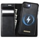 thumbnail image 1 of Compatible con iPhone 16e Desmontable Caso de Cartera Compatible con Magsafe, 2-en-1 de la PU de Cuero Flip RFID Bloqueo de la Tarjeta Titular de Soporte a prueba de Golpes Magnético de la Cubierta, 1 of 9