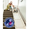 thumbnail image 6 of Stairslide Original Stair Mounted Kids Indoor Slide 4-Pack for 9-12 Stairs, 6 of 7