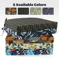 thumbnail image 2 of Unikome Outdoor Cushions 17x16 inch Multicolor, Patio Chairs ( 4-Pack), 2 of 8