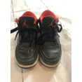 thumbnail image 1 of N I-K-E Jo r-dan Retro 3 Crimson Size 13C Basketball Preschool Sneakers Athletic Shoe, 1 of 5
