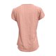 thumbnail image 3 of Blusas para las Mujeres Casual Verano Cuello en V Manga Corta con Botones Hueco Camiseta, Top de Moda para Diario Y Fiesta, 3 of 5