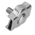 thumbnail image 3 of Wire Rope Clips, Simple Grip Caliper Single Locking Device 304 Stainless Steel  Wire Rope Clips, Wire Rope Clips, 3 of 8