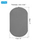 thumbnail image 2 of Uxcell Parche de planchar 4 Pcs 7 x 4 pulgadas Kit de parches de terciopelo para codos y rodillas para pantalones, camisas y chaquetas gris, 2 of 7