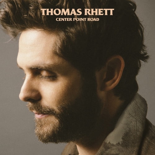 Thomas Rhett - Center Point Road - Music & Performance - Vinyl