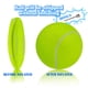 thumbnail image 3 of Pelota de tenis gigante para perros Banfeng de 9,5 pulgadas, juguetes grandes para mascotas, divertida pelota para deportes al aire libre con agujas infladoras para perros pequeños, medianos y grandes, 3 of 6