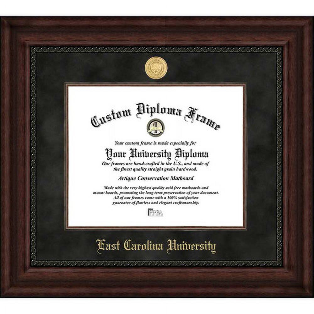 Campusimages TX960EXM Texas Tech University Executive Diploma Frame