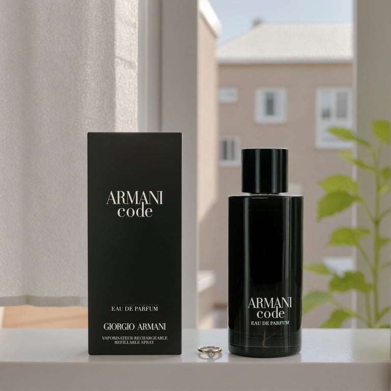 Giorgio Armani Armani Code, 4.2 Oz Eau De Parfum Spray, Lemon
