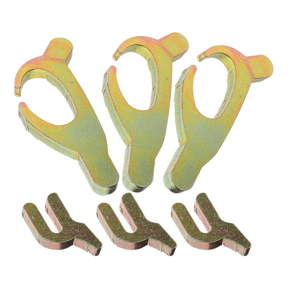 HEMOTON 3 Sets Tire Changer Tool Tire Removal Tool Motorcycle Tire Changer Motorcycle Changer